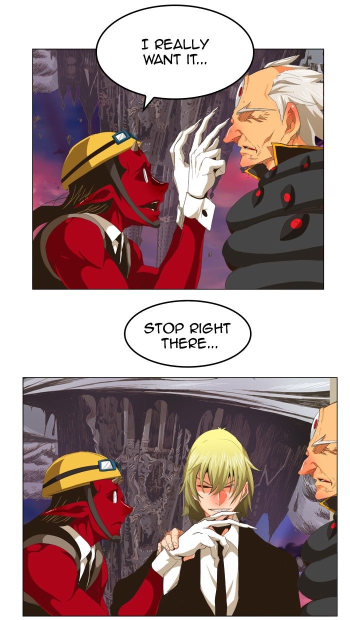 The God of High School chapter 272 page 15