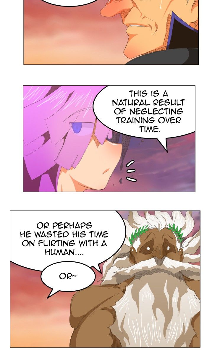 The God of High School chapter 272 page 19