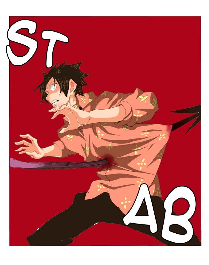 The God of High School chapter 272 page 2