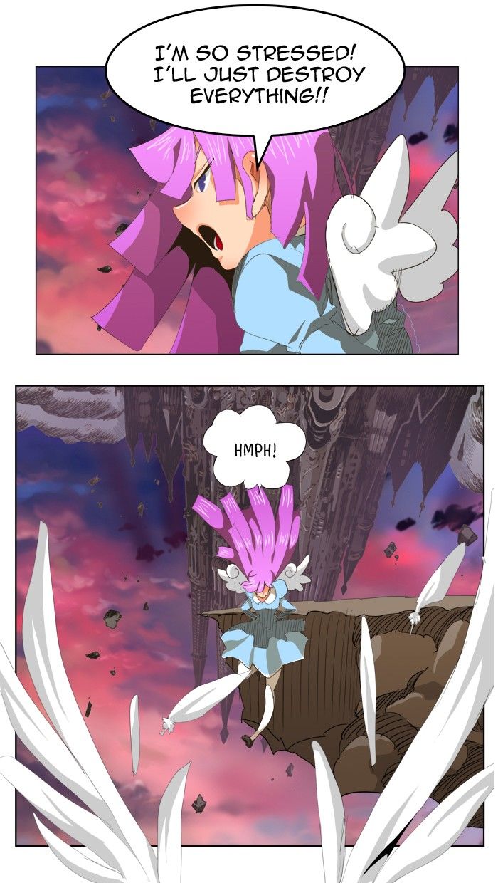 The God of High School chapter 272 page 23