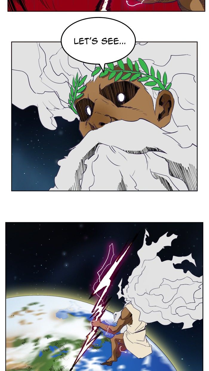 The God of High School chapter 272 page 26