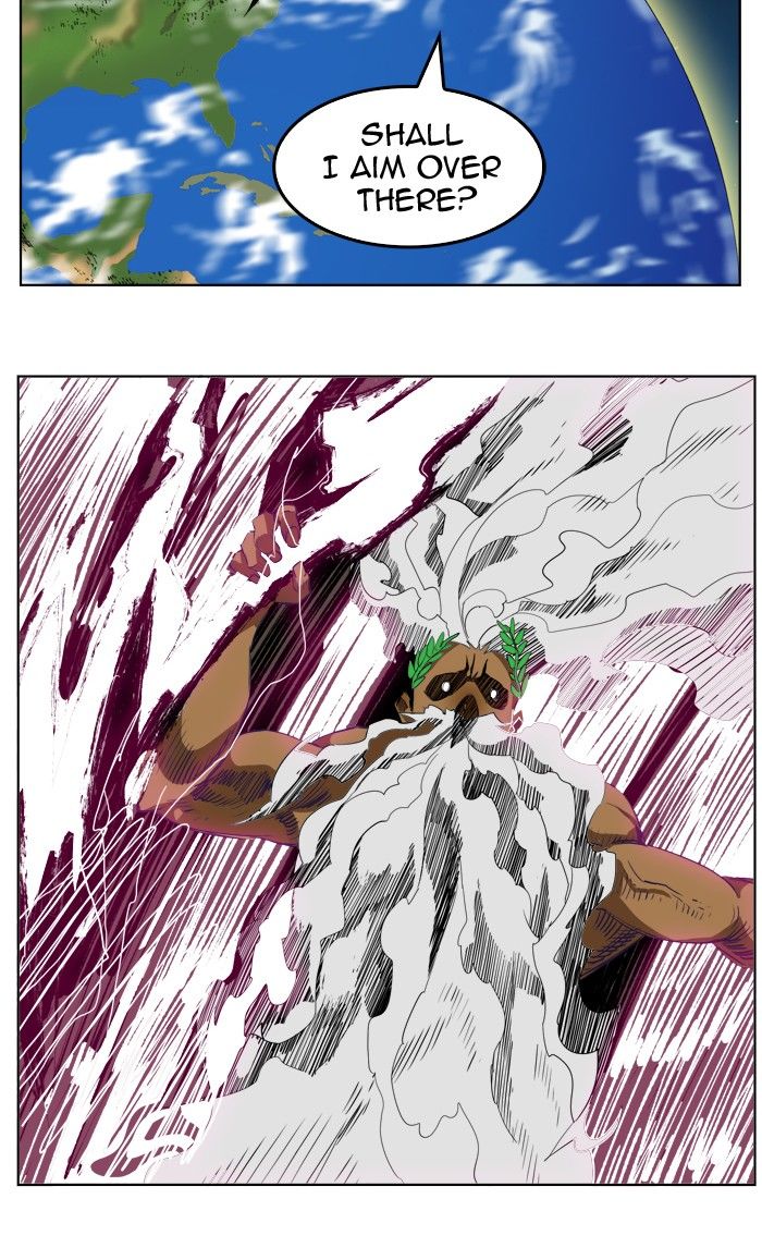 The God of High School chapter 272 page 27