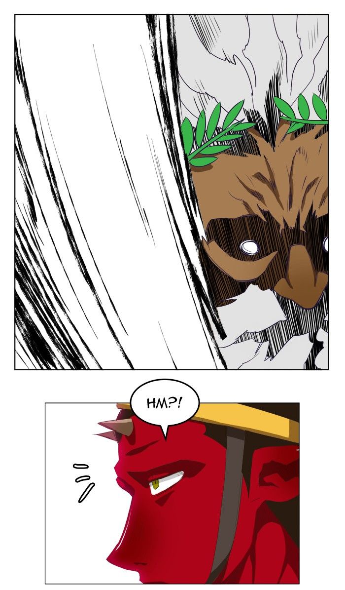 The God of High School chapter 272 page 28