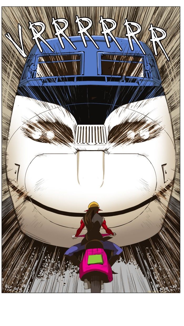 The God of High School chapter 272 page 32