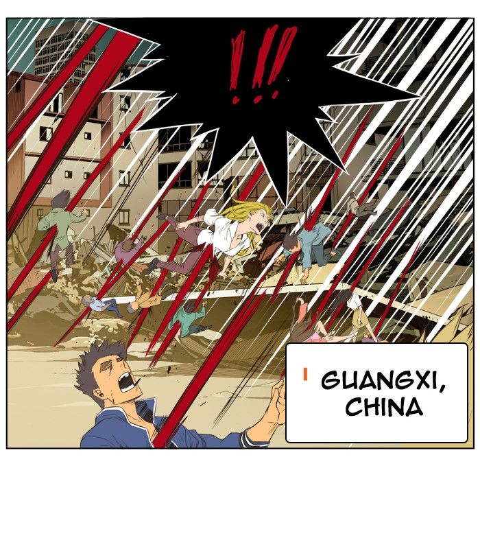 The God of High School chapter 272 page 37