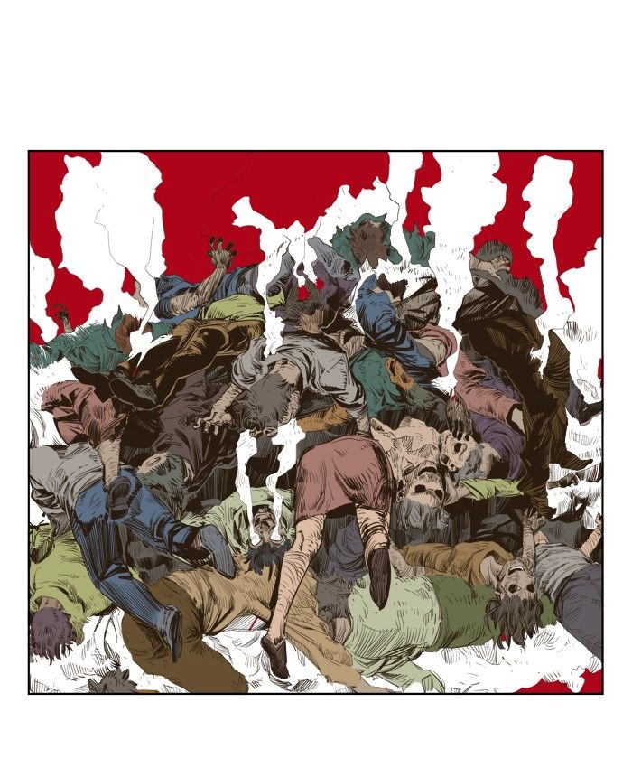 The God of High School chapter 272 page 45