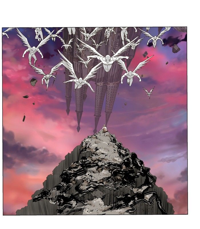 The God of High School chapter 272 page 46