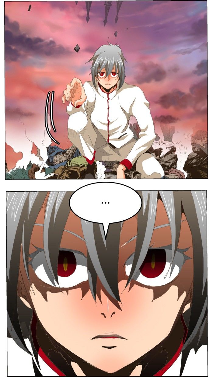 The God of High School chapter 272 page 47