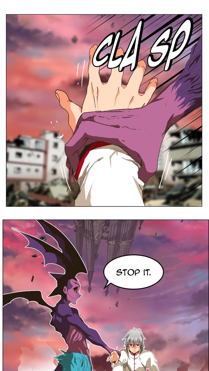 The God of High School chapter 272 page 49