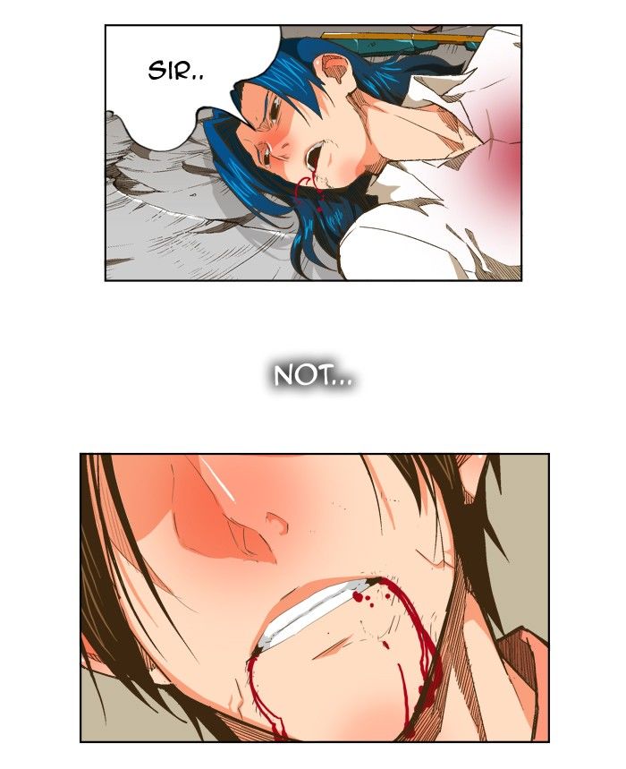 The God of High School chapter 272 page 57