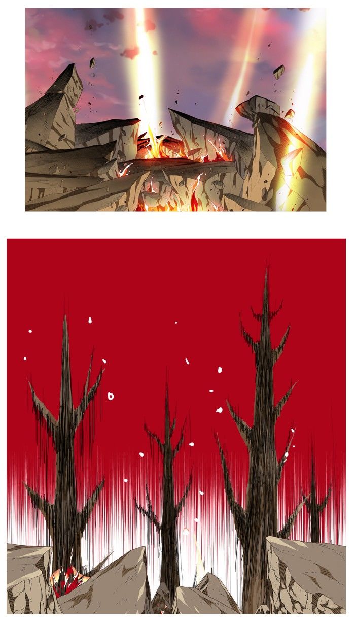 The God of High School chapter 272 page 61