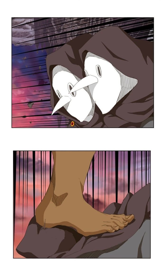 The God of High School chapter 273 page 11