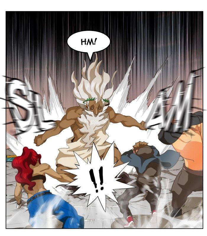 The God of High School chapter 273 page 12