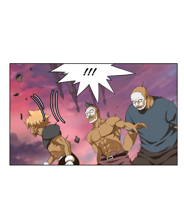 The God of High School chapter 273 page 13