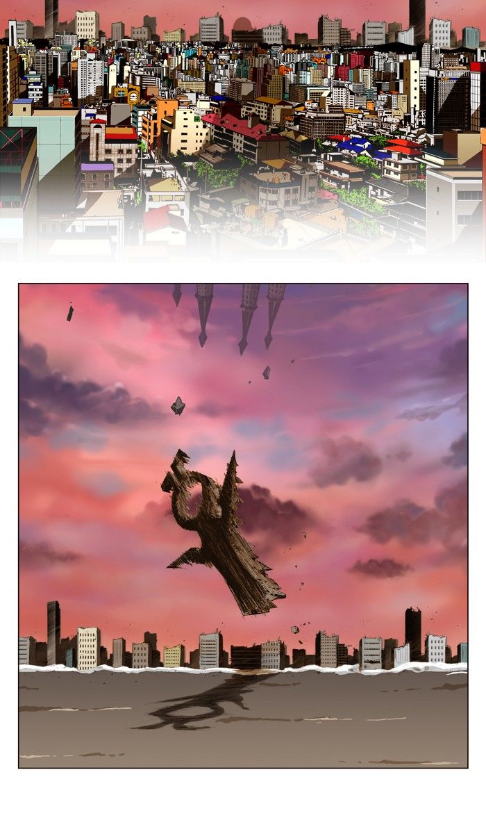 The God of High School chapter 273 page 17