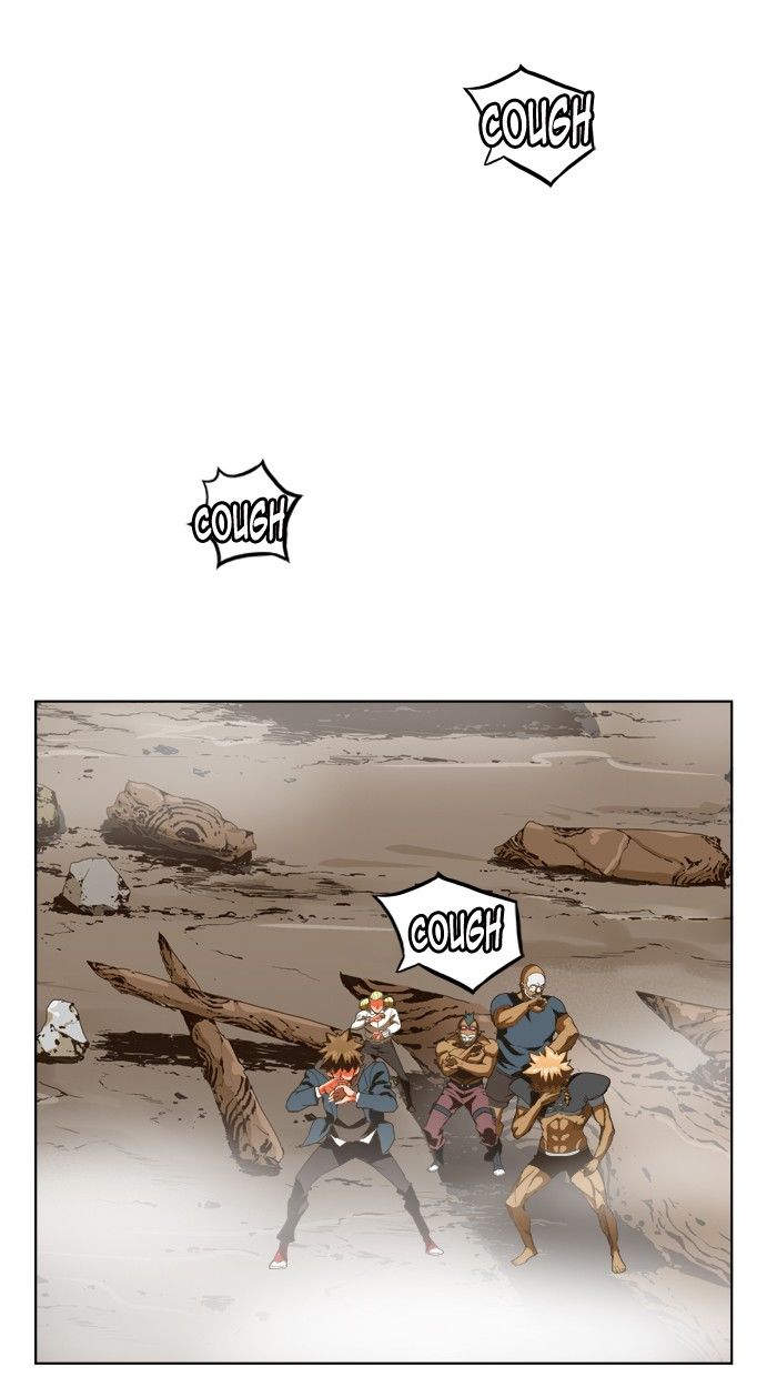 The God of High School chapter 273 page 19