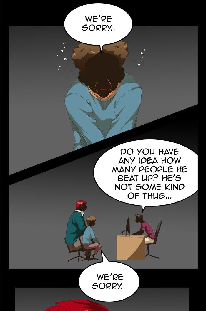 The God of High School chapter 273 page 2