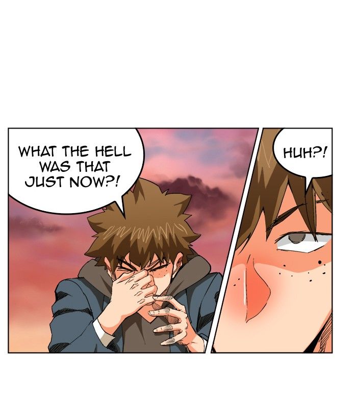 The God of High School chapter 273 page 20