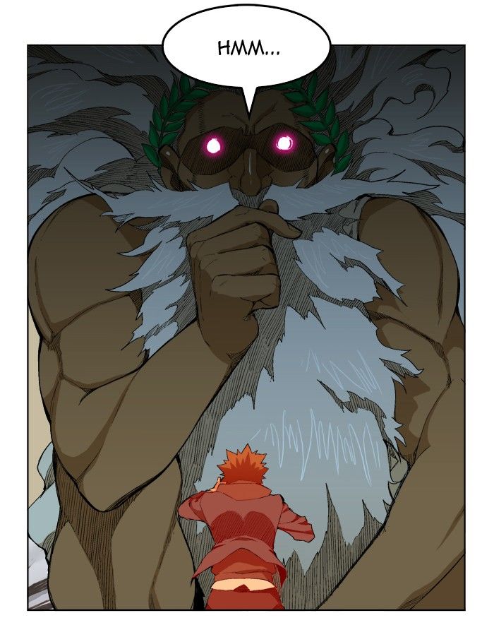 The God of High School chapter 273 page 21