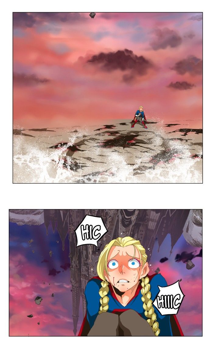 The God of High School chapter 273 page 26