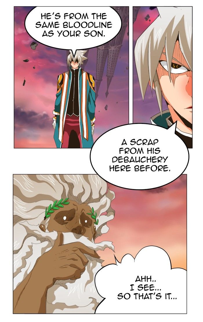 The God of High School chapter 273 page 31