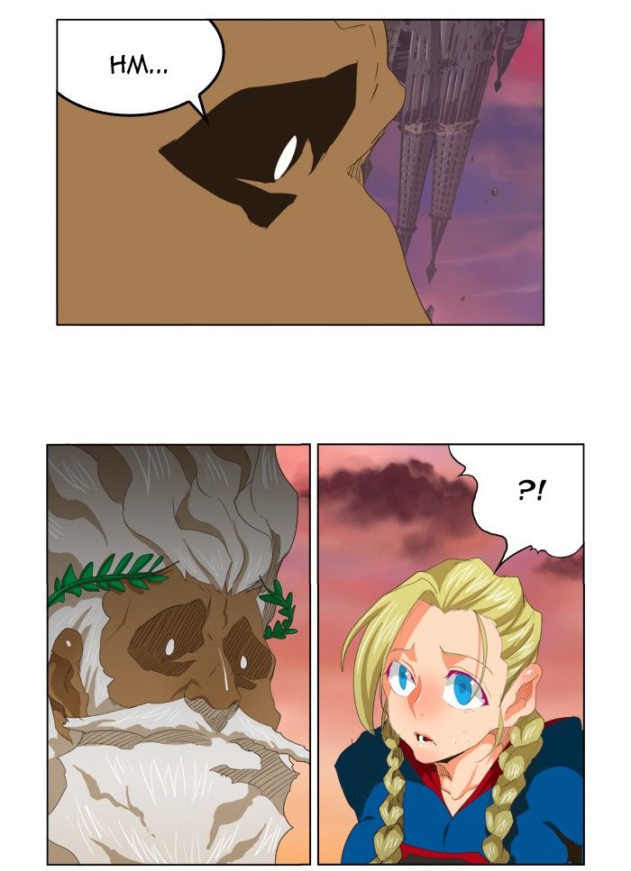 The God of High School chapter 273 page 32