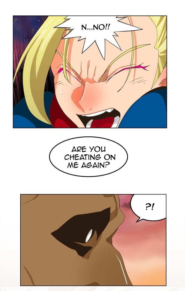 The God of High School chapter 273 page 35