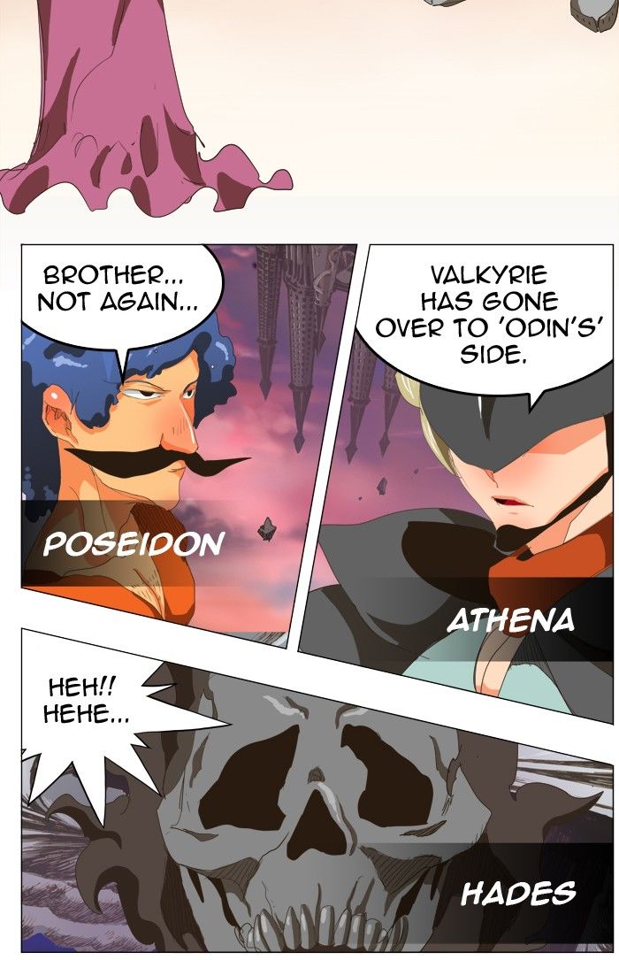 The God of High School chapter 273 page 37