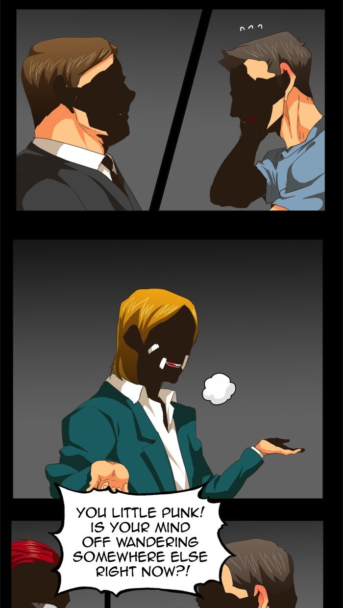 The God of High School chapter 273 page 4