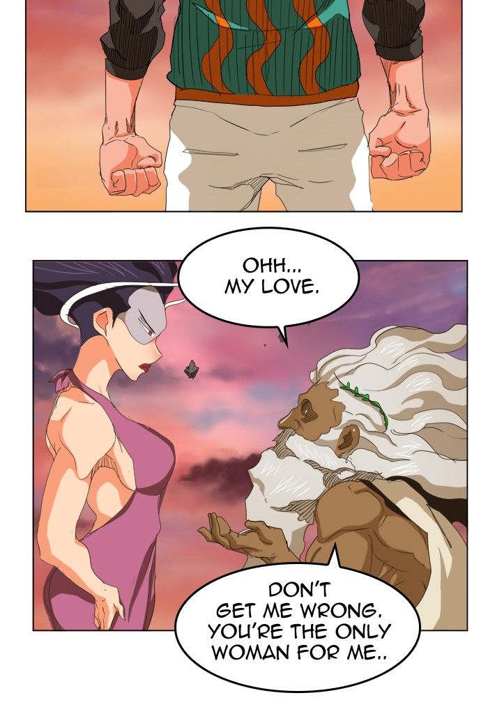 The God of High School chapter 273 page 42