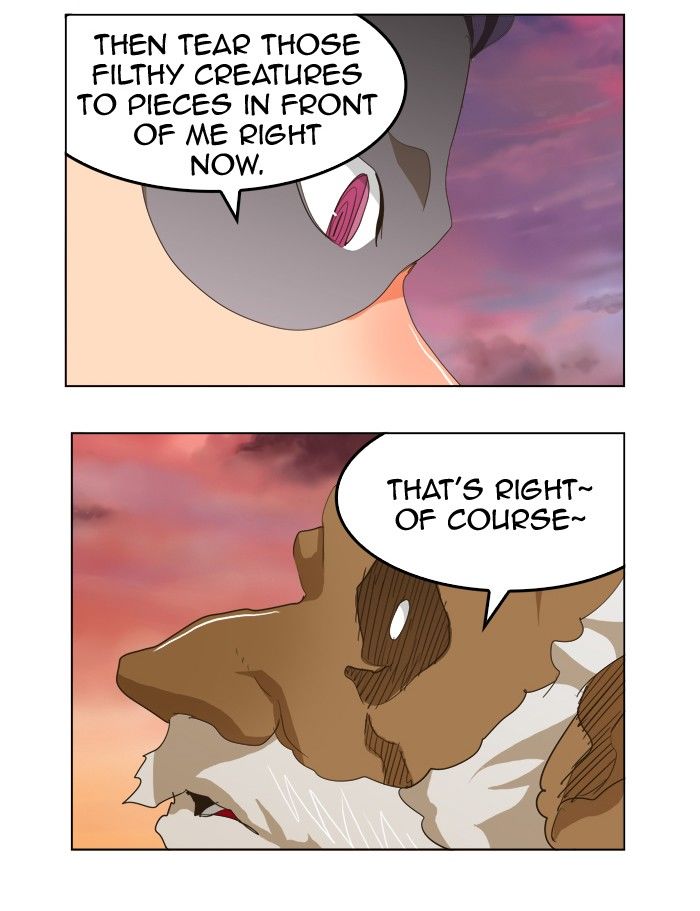 The God of High School chapter 273 page 43