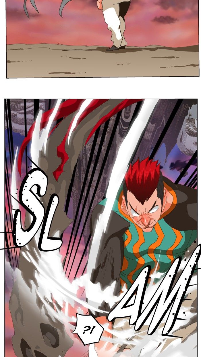 The God of High School chapter 273 page 45