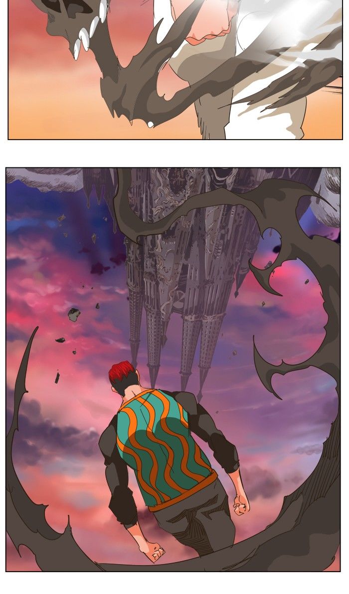 The God of High School chapter 273 page 46