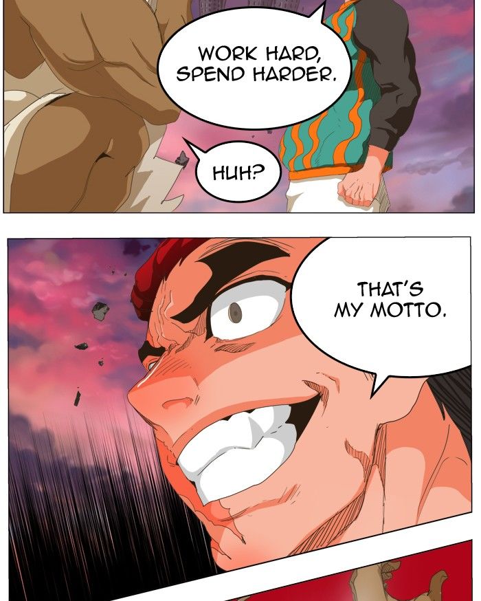 The God of High School chapter 273 page 49