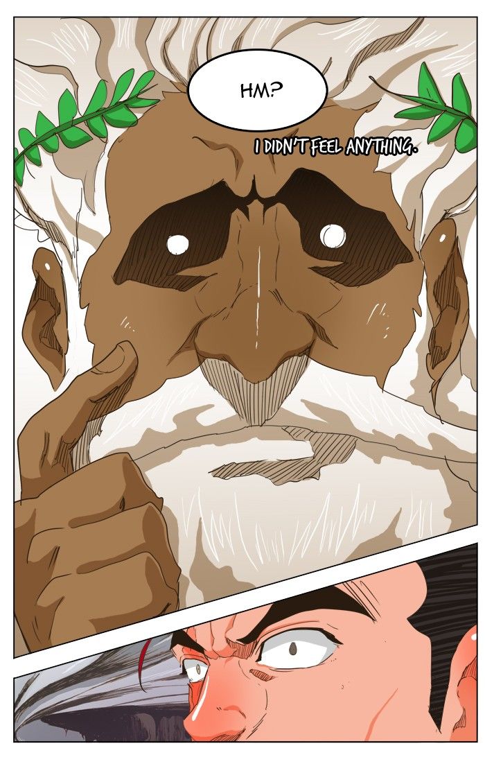 The God of High School chapter 273 page 55