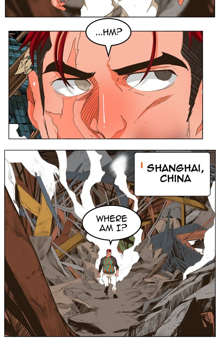 The God of High School chapter 273 page 61