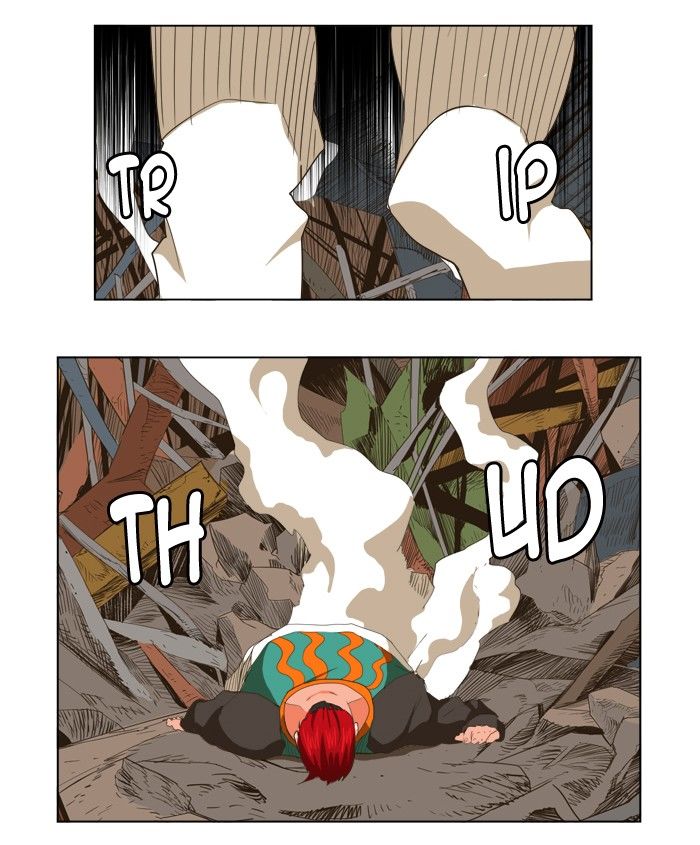 The God of High School chapter 273 page 64