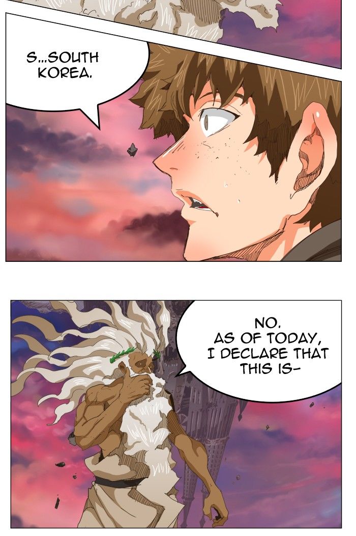 The God of High School chapter 273 page 66