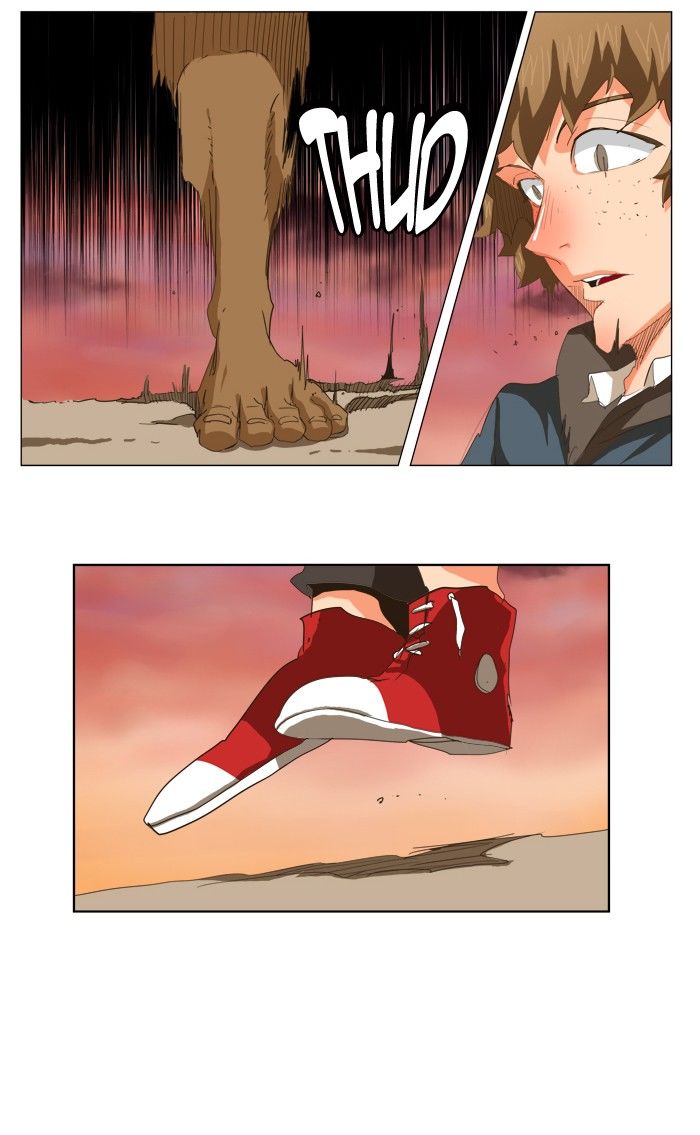 The God of High School chapter 273 page 67