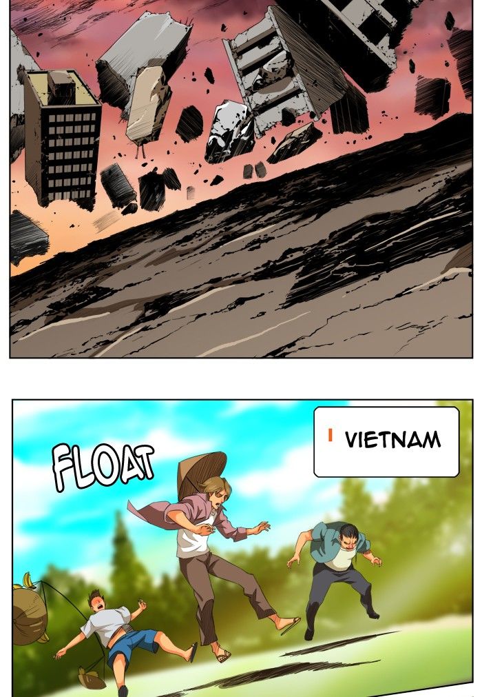 The God of High School chapter 273 page 69