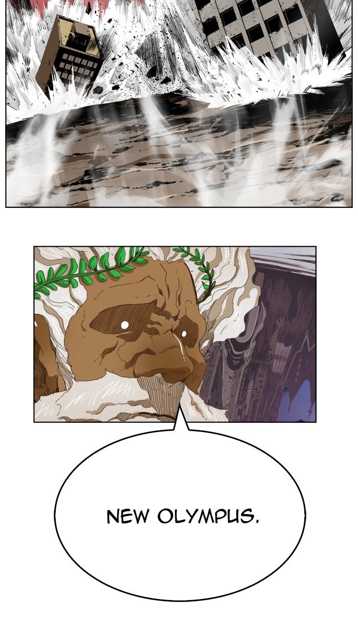 The God of High School chapter 273 page 71