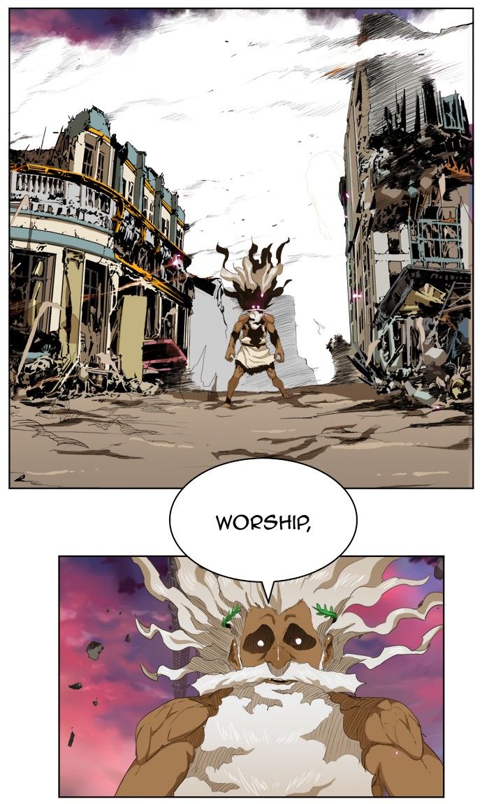 The God of High School chapter 274 page 10