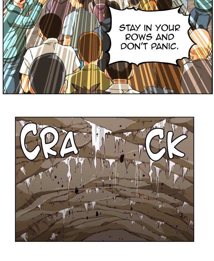 The God of High School chapter 274 page 13