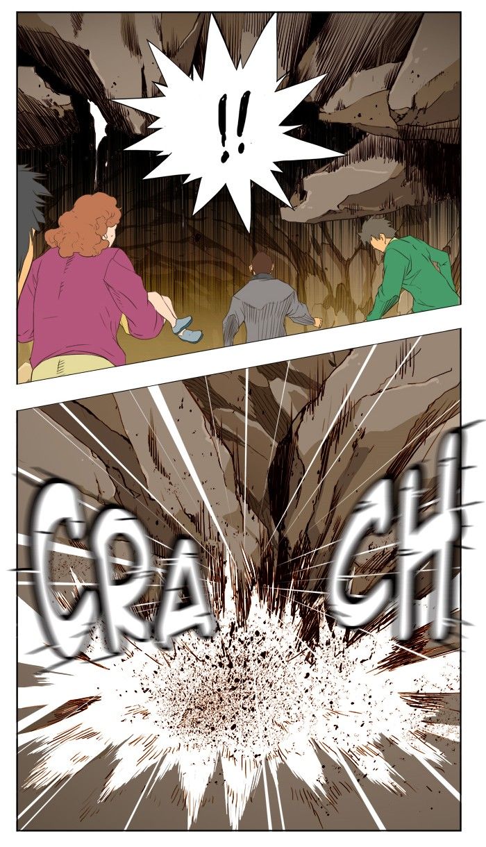 The God of High School chapter 274 page 14