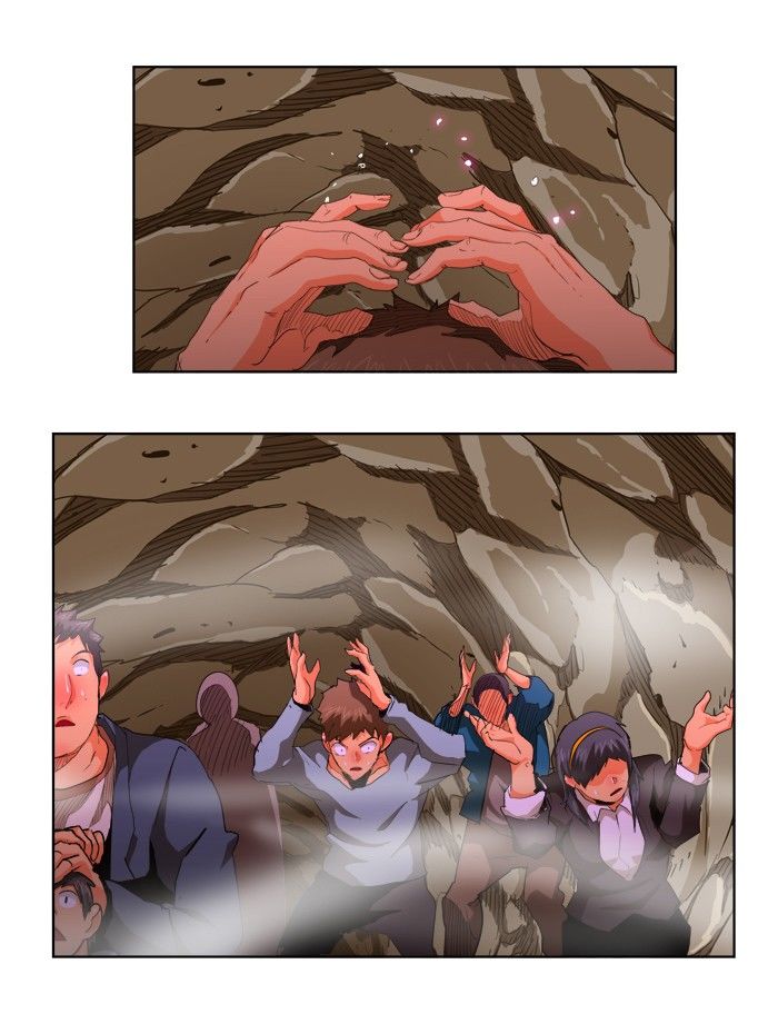 The God of High School chapter 274 page 15