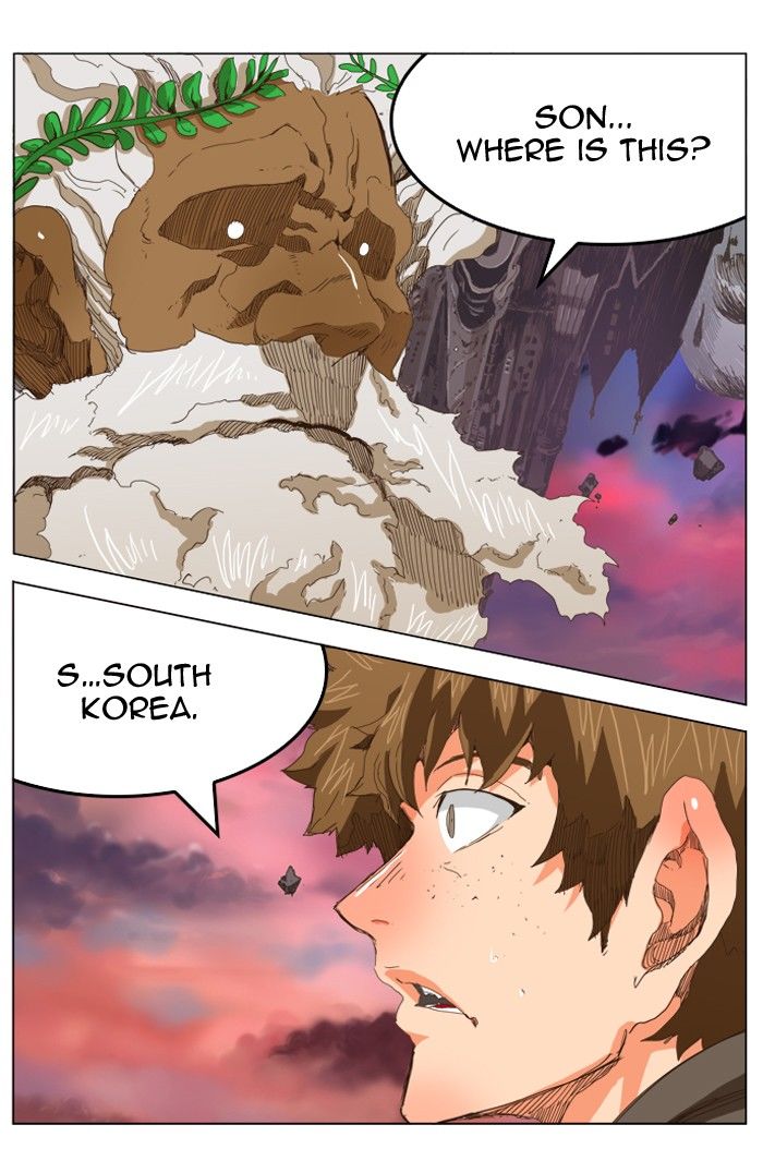 The God of High School chapter 274 page 2