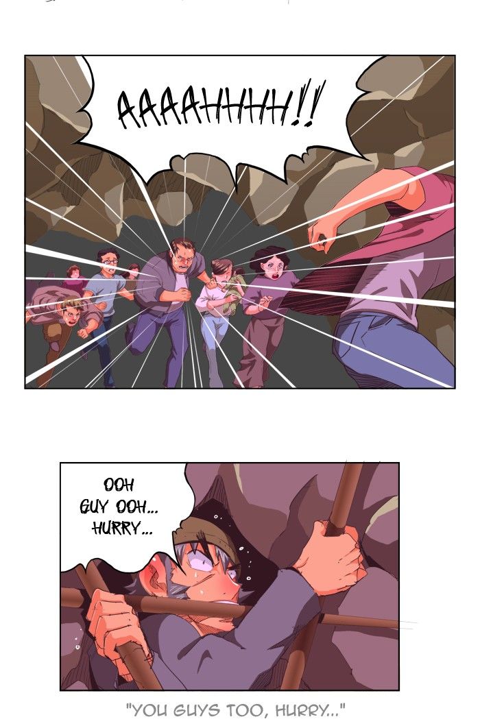 The God of High School chapter 274 page 20