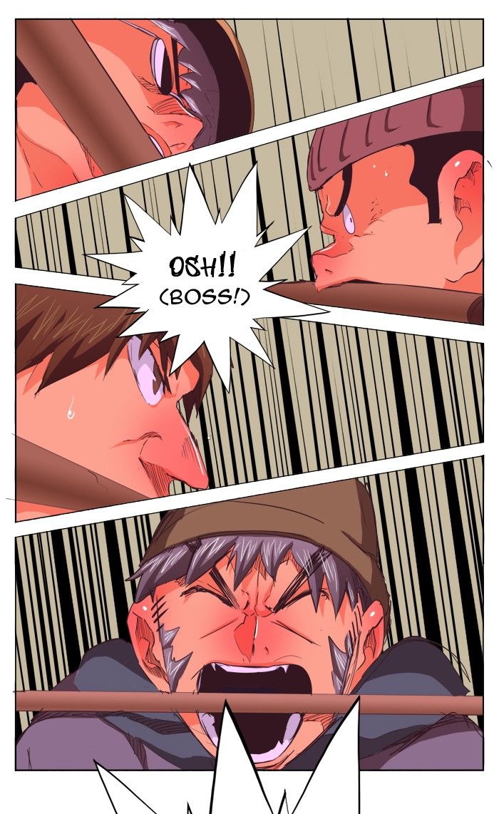 The God of High School chapter 274 page 25