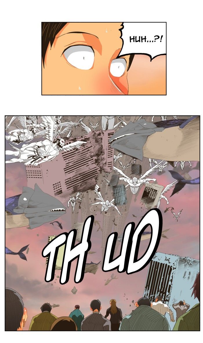 The God of High School chapter 274 page 27