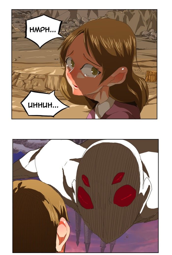 The God of High School chapter 274 page 29